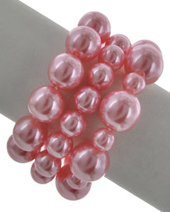 Pinky Party Bracelet