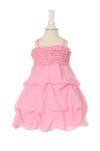 Infant Shoulder Straps Sundress