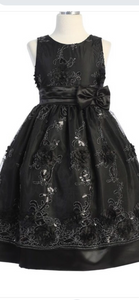 Black Dress for a Star!