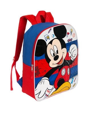 5 Piece Backpack