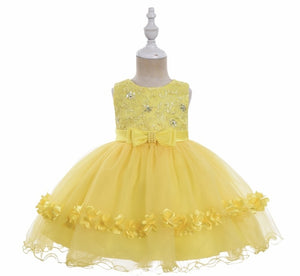 Princess forever yellow