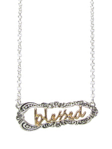 Blessed Necklace