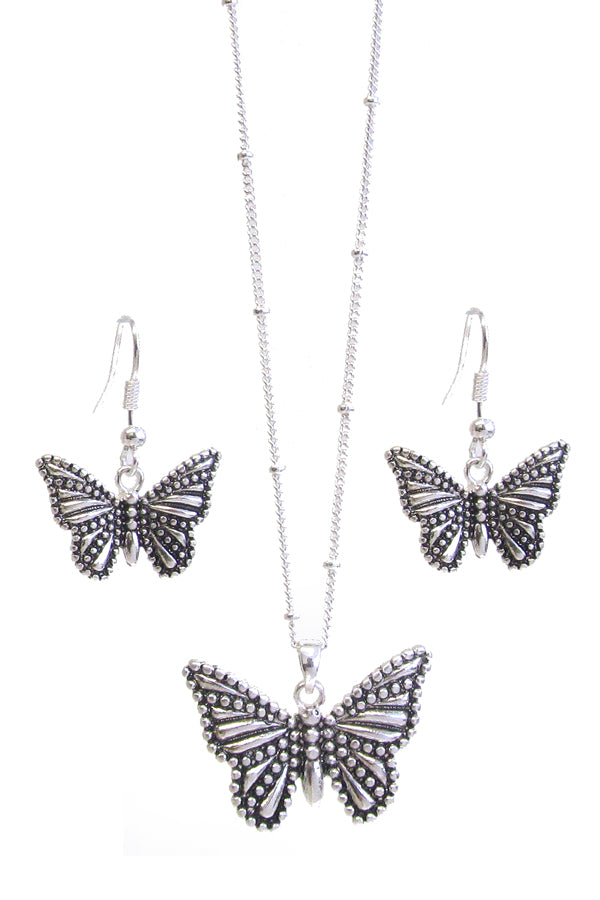 Butterfly Set